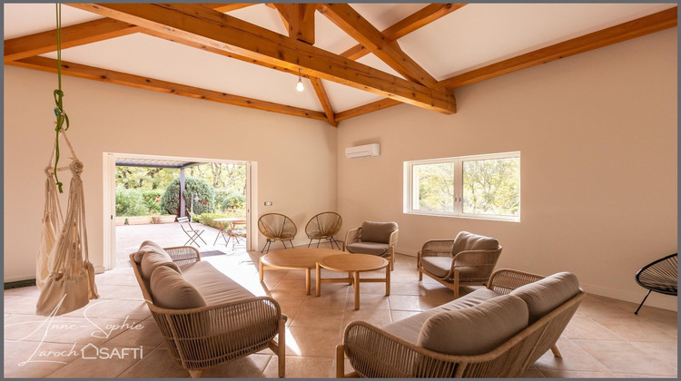 Ma-Cabane - Vente Maison Ruoms, 238 m²