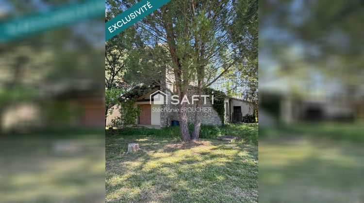 Ma-Cabane - Vente Maison Ruoms, 63 m²