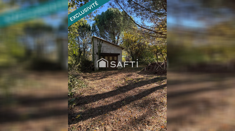 Ma-Cabane - Vente Maison Ruoms, 63 m²