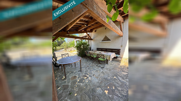 Ma-Cabane - Vente Maison Ruoms, 135 m²