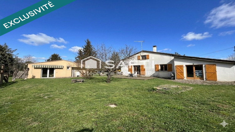 Ma-Cabane - Vente Maison Ruoms, 135 m²