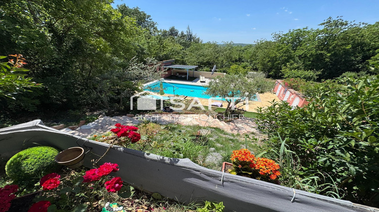 Ma-Cabane - Vente Maison Ruoms, 199 m²