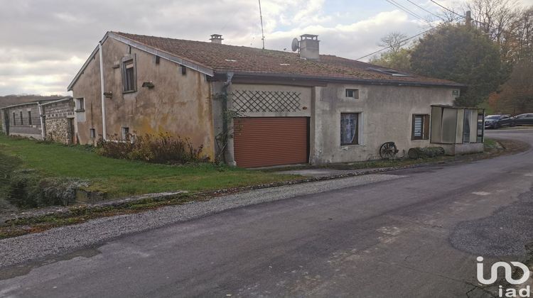 Ma-Cabane - Vente Maison Rupt-Devant-Saint-Mihiel, 142 m²