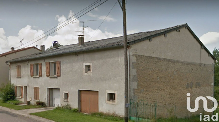 Ma-Cabane - Vente Maison Rupt-Devant-Saint-Mihiel, 180 m²