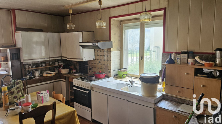 Ma-Cabane - Vente Maison Rupt-Devant-Saint-Mihiel, 180 m²