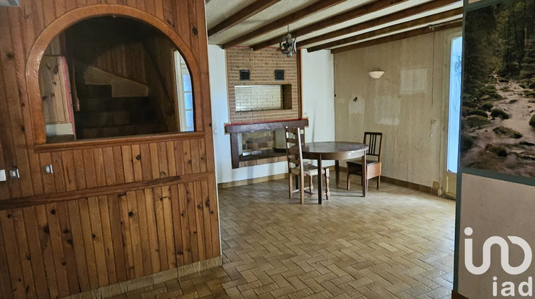 Ma-Cabane - Vente Maison Rupt-Devant-Saint-Mihiel, 180 m²