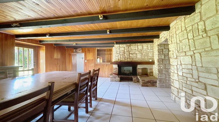 Ma-Cabane - Vente Maison Rupt-Devant-Saint-Mihiel, 142 m²