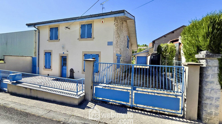 Ma-Cabane - Vente Maison Rupt-en-Woëvre, 166 m²