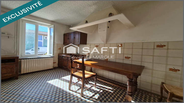 Ma-Cabane - Vente Maison Rupt-en-Woevre, 160 m²