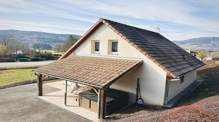 Ma-Cabane - Vente Maison Rupt-sur-Moselle, 98 m²