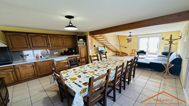 Ma-Cabane - Vente Maison Rupt-sur-Moselle, 98 m²