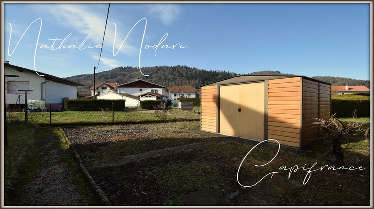 Ma-Cabane - Vente Maison RUPT SUR MOSELLE, 86 m²