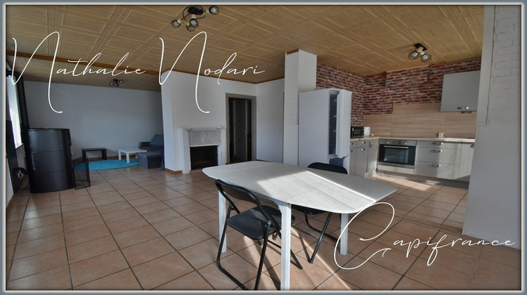 Ma-Cabane - Vente Maison RUPT SUR MOSELLE, 86 m²