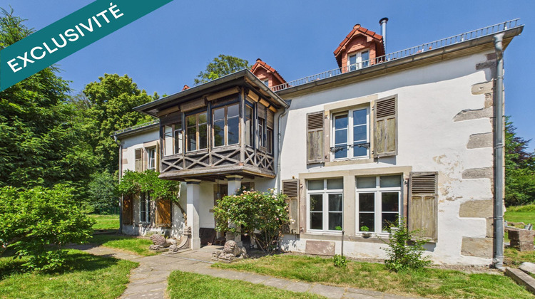 Ma-Cabane - Vente Maison Rupt-sur-Moselle, 700 m²