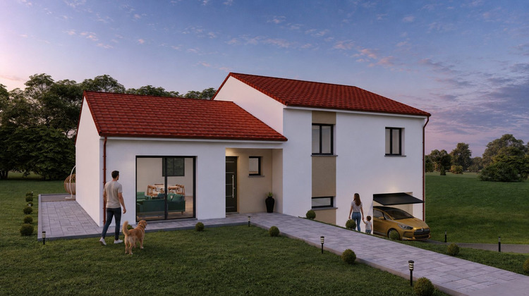 Ma-Cabane - Vente Maison Rupt-sur-Moselle, 111 m²