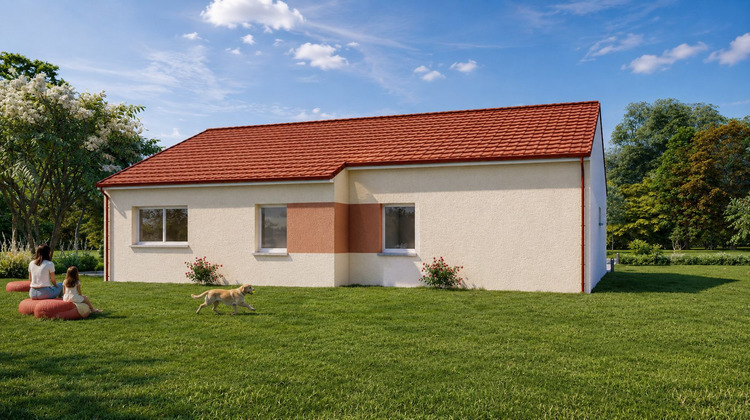 Ma-Cabane - Vente Maison Rupt-sur-Moselle, 99 m²