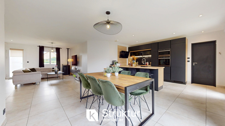 Ma-Cabane - Vente Maison Rurange-lès-Thionville, 100 m²