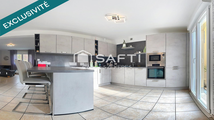 Ma-Cabane - Vente Maison Rurange-les-Thionville, 102 m²