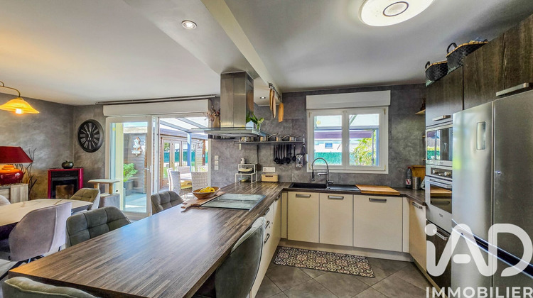 Ma-Cabane - Vente Maison Rurange-Lès-Thionville, 186 m²