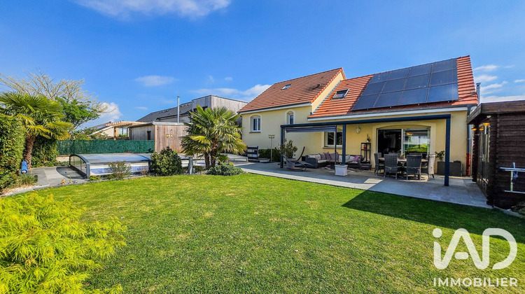 Ma-Cabane - Vente Maison Rurange-Lès-Thionville, 186 m²