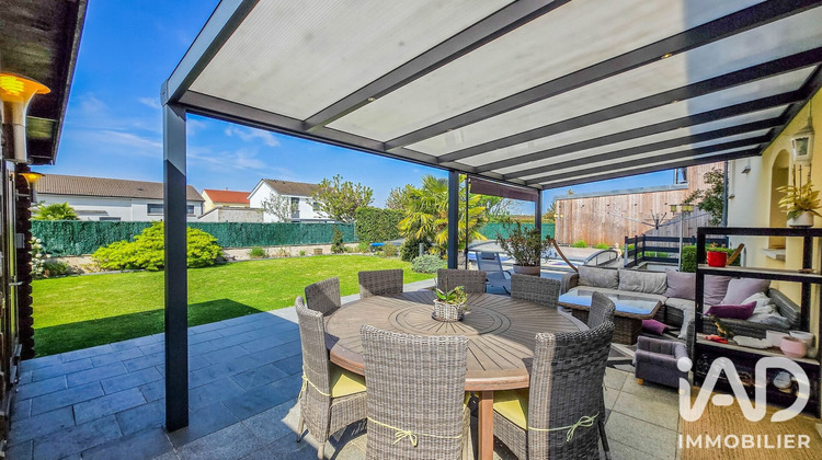 Ma-Cabane - Vente Maison Rurange-Lès-Thionville, 186 m²