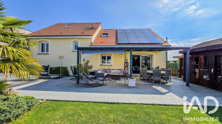 Ma-Cabane - Vente Maison Rurange-Lès-Thionville, 186 m²