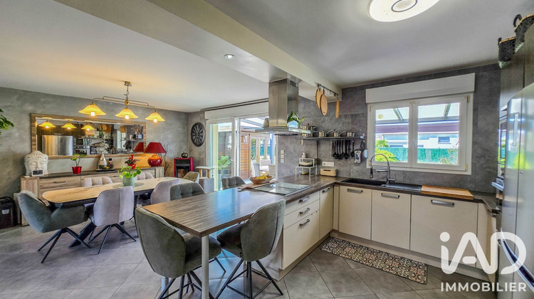 Ma-Cabane - Vente Maison Rurange-Lès-Thionville, 186 m²