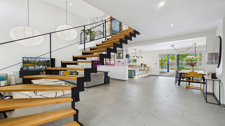 Ma-Cabane - Vente Maison RURANGE-LES-THIONVILLE, 134 m²