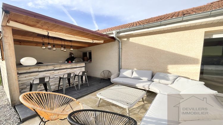 Ma-Cabane - Vente Maison Rurey, 121 m²