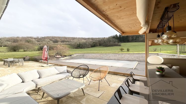 Ma-Cabane - Vente Maison Rurey, 121 m²