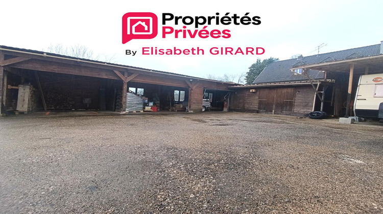 Ma-Cabane - Vente Maison RUREY, 128 m²