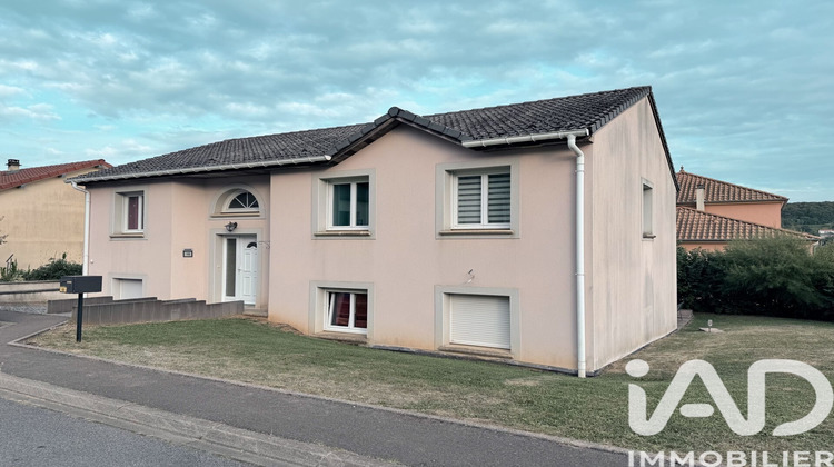 Ma-Cabane - Vente Maison Russange, 165 m²