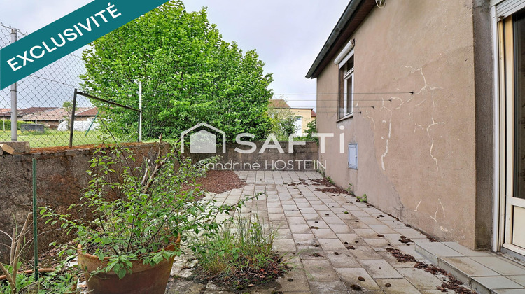 Ma-Cabane - Vente Maison Russange, 112 m²
