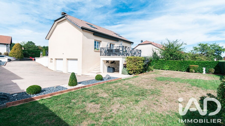 Ma-Cabane - Vente Maison Russange, 103 m²