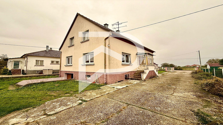 Ma-Cabane - Vente Maison RUSTENHART, 106 m²