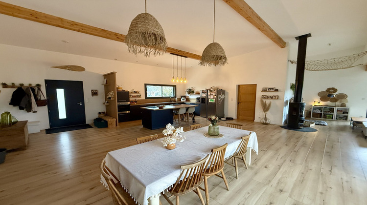Ma-Cabane - Vente Maison Rustiques, 143 m²