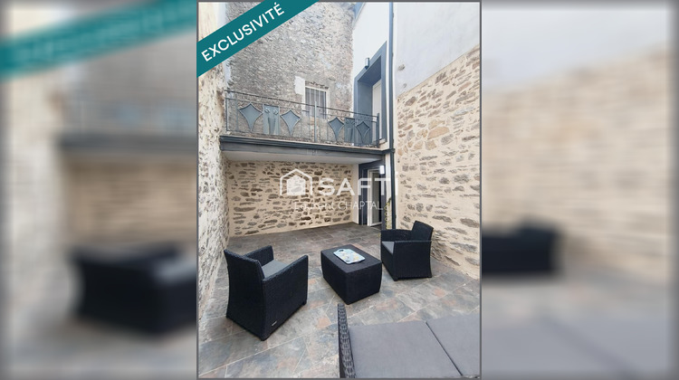 Ma-Cabane - Vente Maison Rustiques, 117 m²