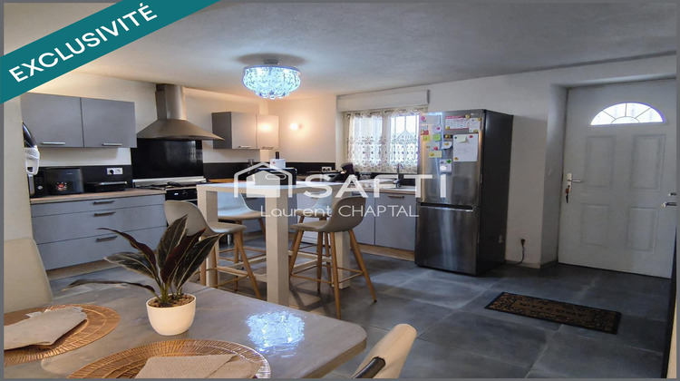 Ma-Cabane - Vente Maison Rustiques, 117 m²
