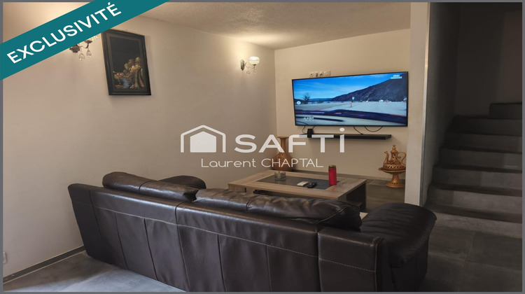 Ma-Cabane - Vente Maison Rustiques, 117 m²