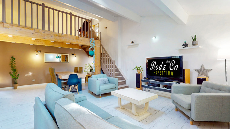 Ma-Cabane - Vente Maison Rustrel, 117 m²