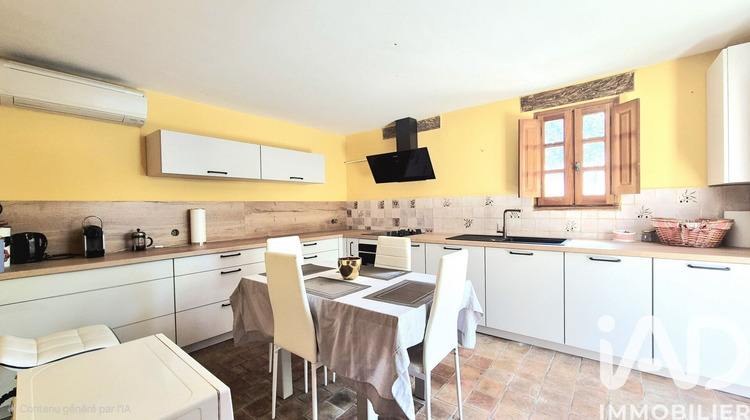 Ma-Cabane - Vente Maison Rustrel, 150 m²