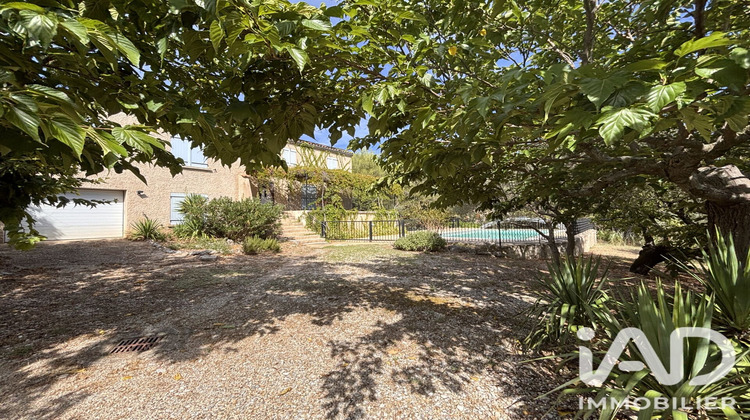 Ma-Cabane - Vente Maison Rustrel, 180 m²