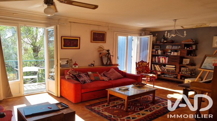 Ma-Cabane - Vente Maison Rustrel, 123 m²