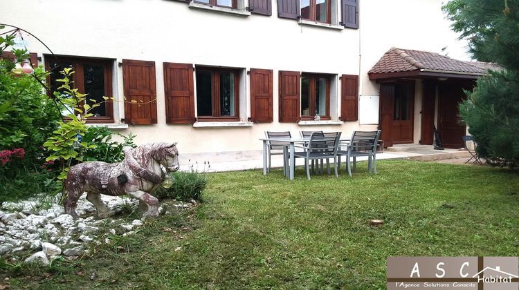 Ma-Cabane - Vente Maison Ruy, 118 m²