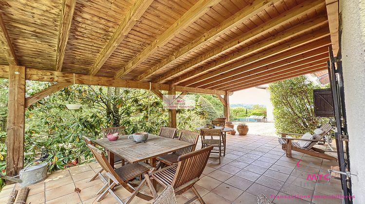 Ma-Cabane - Vente Maison Ruy-Montceau, 134 m²