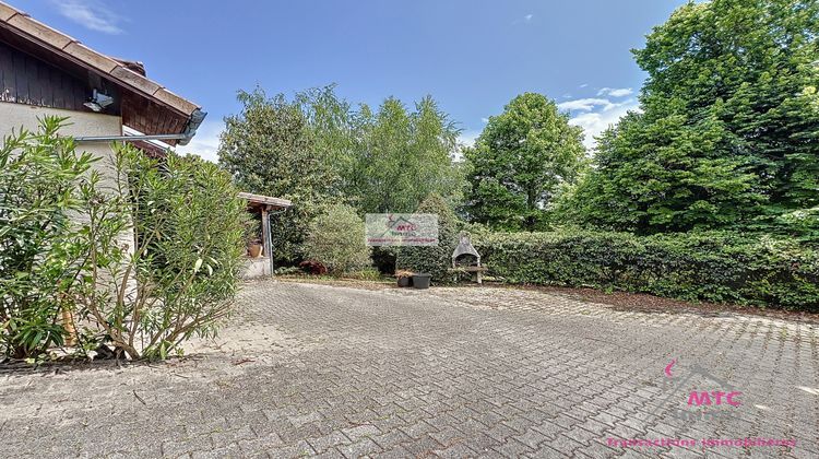 Ma-Cabane - Vente Maison Ruy-Montceau, 134 m²