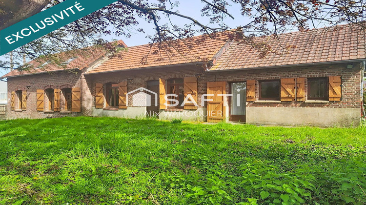 Ma-Cabane - Vente Maison Ruyaulcourt, 115 m²