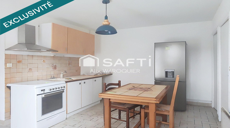 Ma-Cabane - Vente Maison Ruyaulcourt, 115 m²