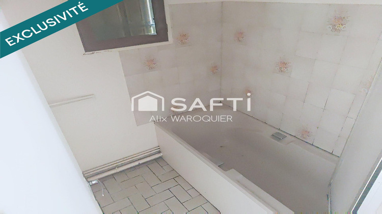 Ma-Cabane - Vente Maison Ruyaulcourt, 115 m²