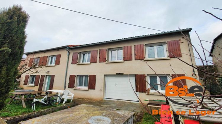 Ma-Cabane - Vente Maison Ruynes-en-Margeride, 142 m²